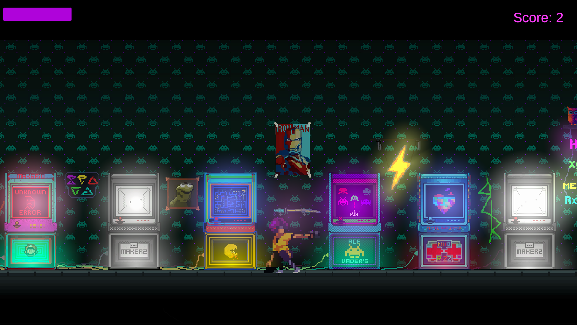 Screenshot 2 for MadArcade