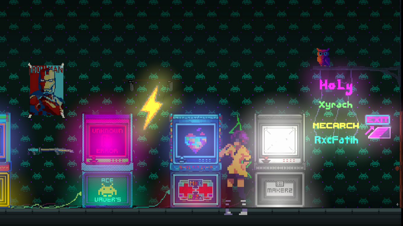 Screenshot 3 for MadArcade