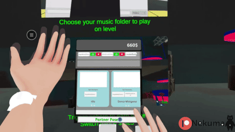 Screenshot 2 for AFGirlfriend Free Versions Quest, Pico, Mobile