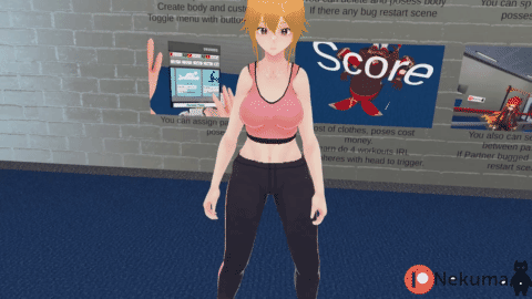 Screenshot 4 for AFGirlfriend Free Versions Quest, Pico, Mobile