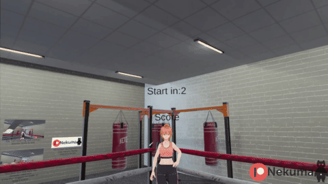 Screenshot 3 for AFGirlfriend Free Versions Quest, Pico, Mobile