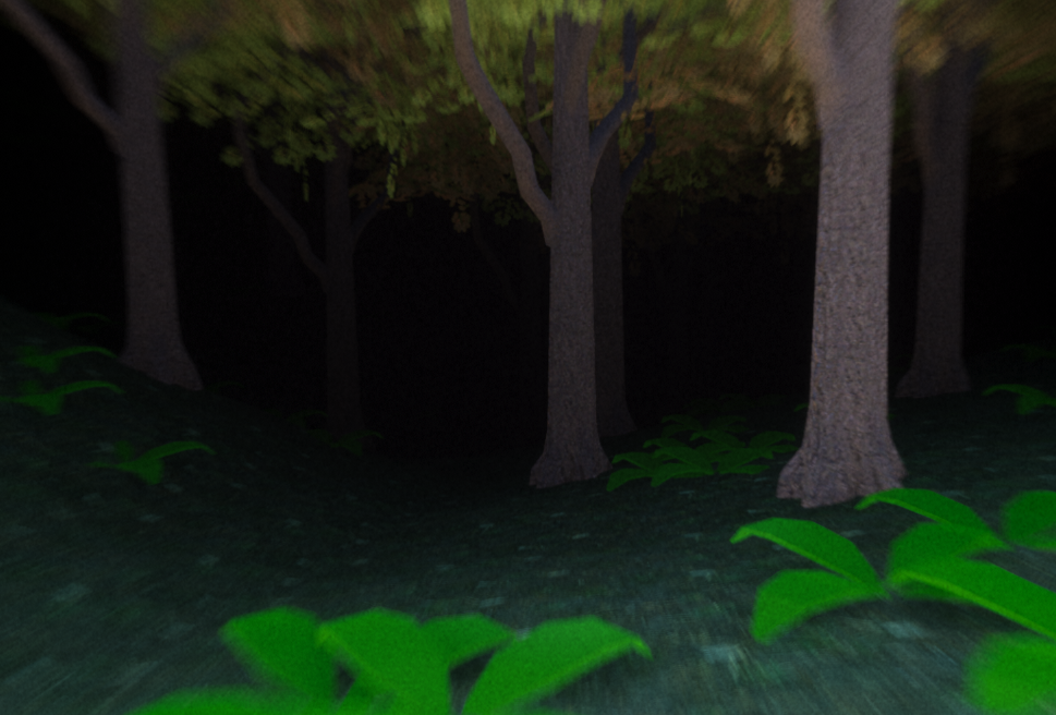 Screenshot 5 for A antiga floresta assombrada pelo panaquinha, agora é um deserto, mas vai dar em uma floresta :D