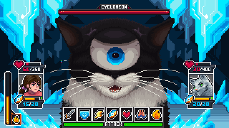 Pixel Art Commission by PIXELJAD