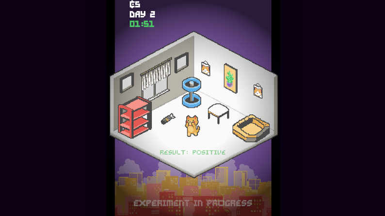 Unidentified Feline Object by River Forge Games
