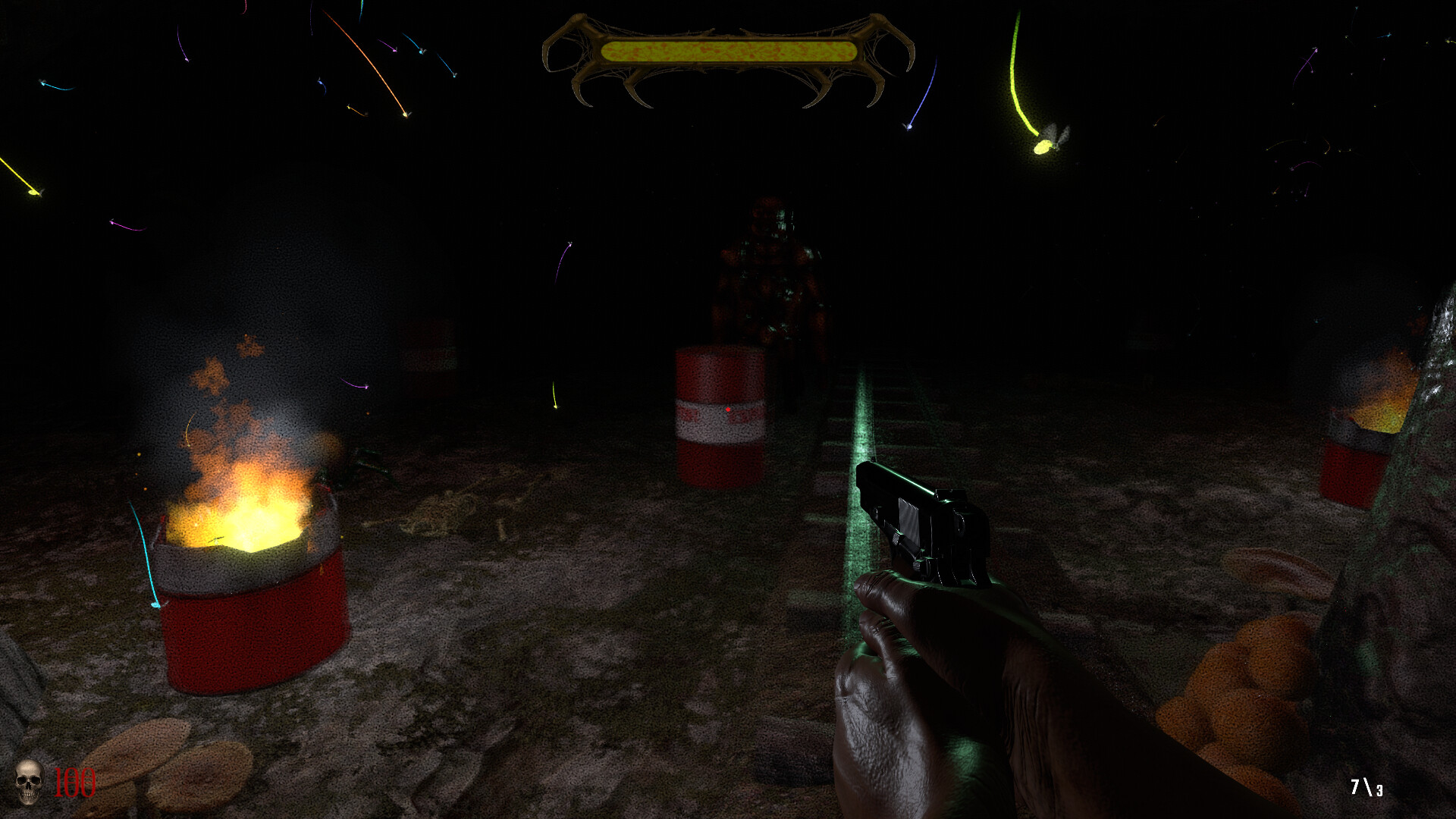 Screenshot 10 for CRYPT ROBBERY GAME