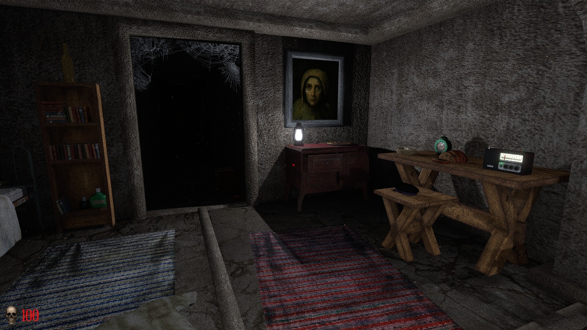 Screenshot 7 for CRYPT ROBBERY GAME