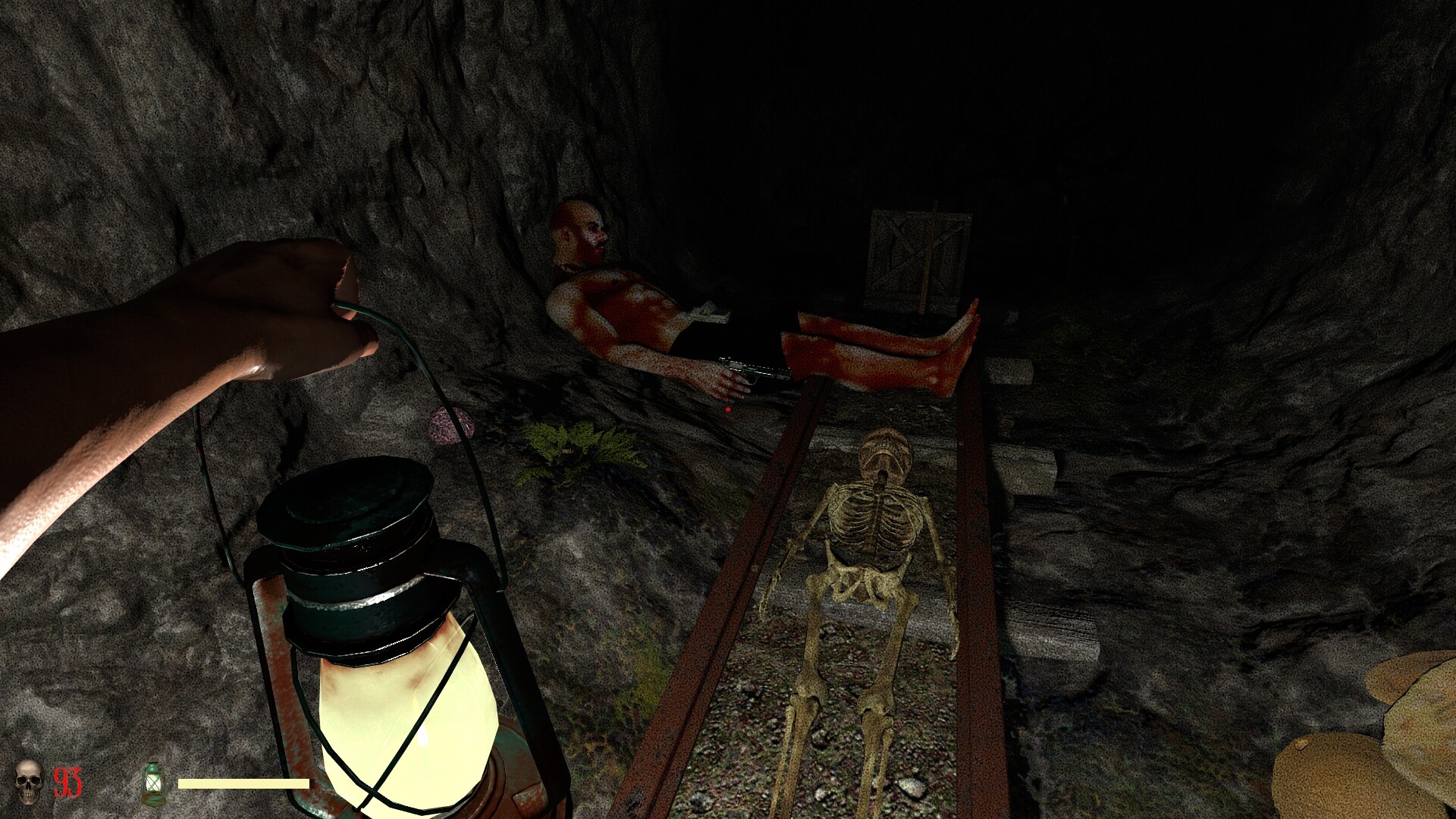 Screenshot 6 for CRYPT ROBBERY GAME