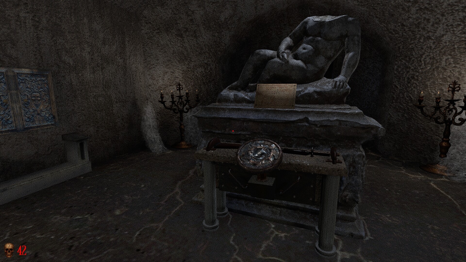 Screenshot 4 for CRYPT ROBBERY GAME