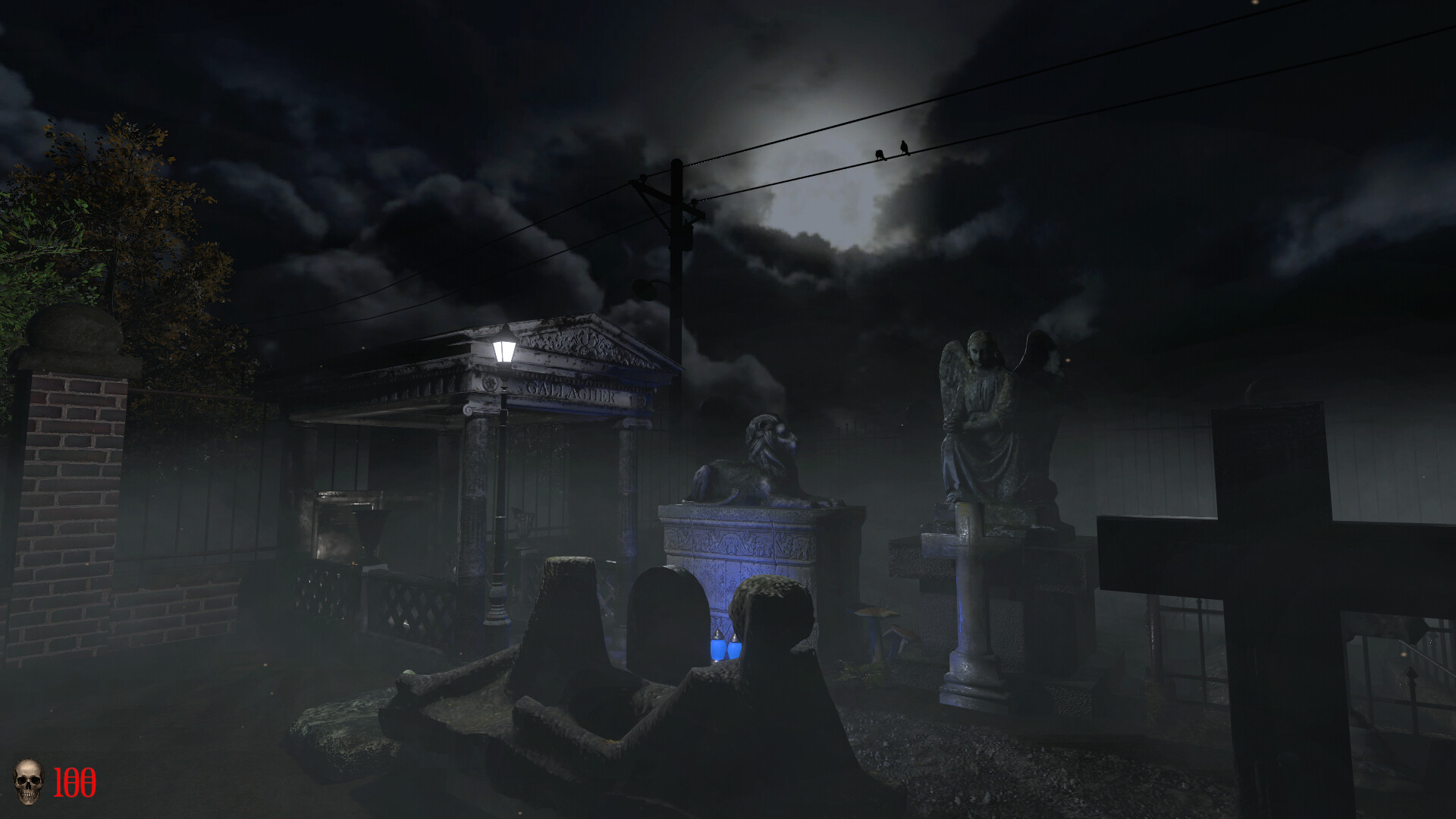 Screenshot 2 for CRYPT ROBBERY GAME