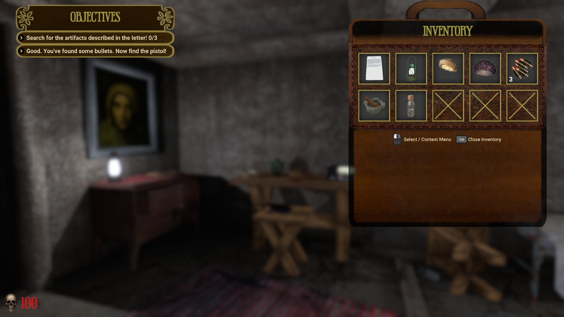 Screenshot 8 for CRYPT ROBBERY GAME