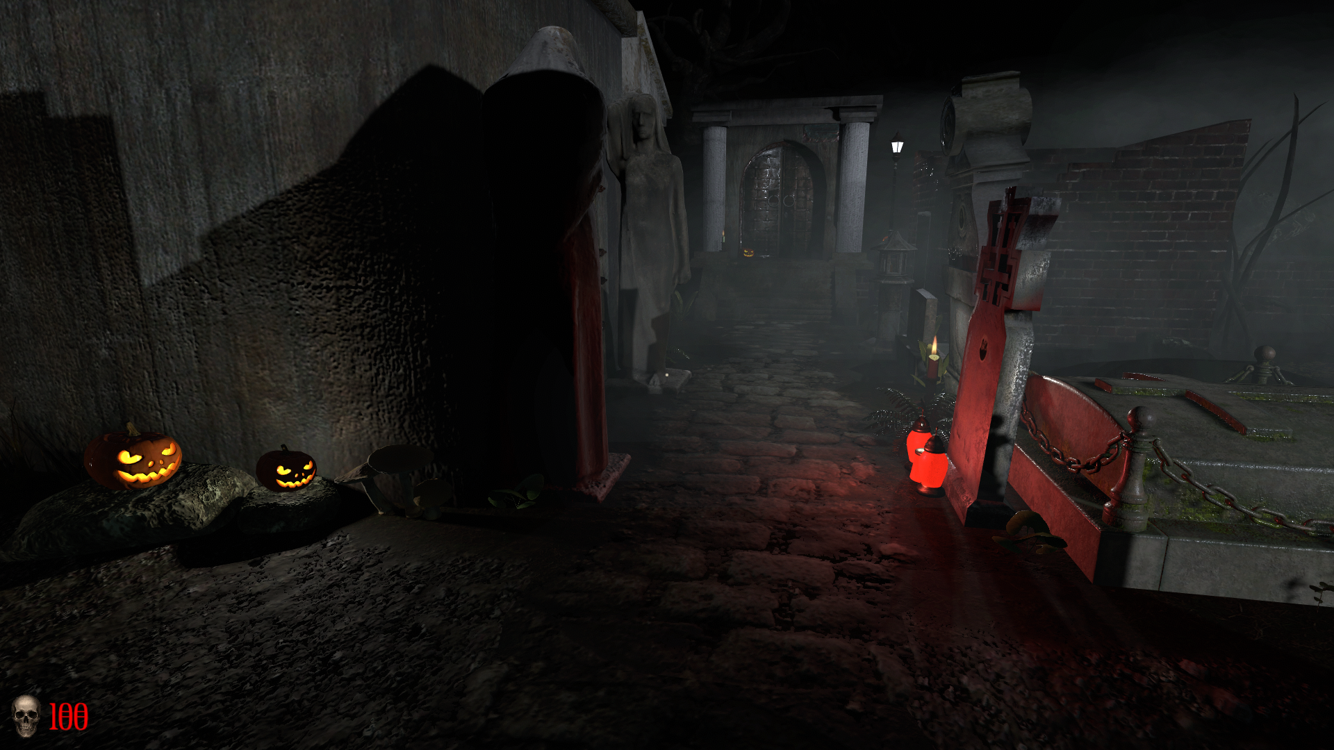 Screenshot 3 for CRYPT ROBBERY GAME