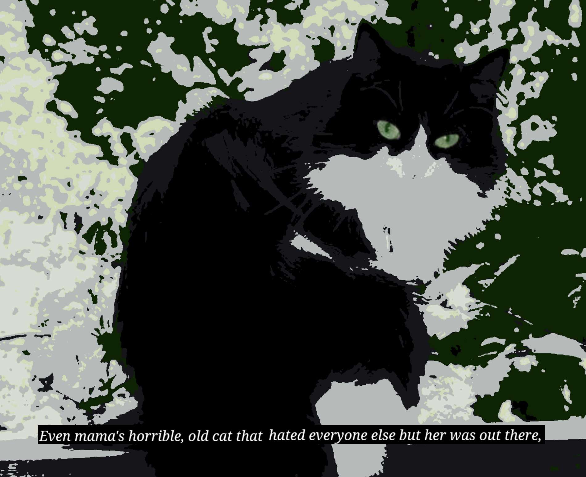 Screenshot 2 for Sleepy Hollow