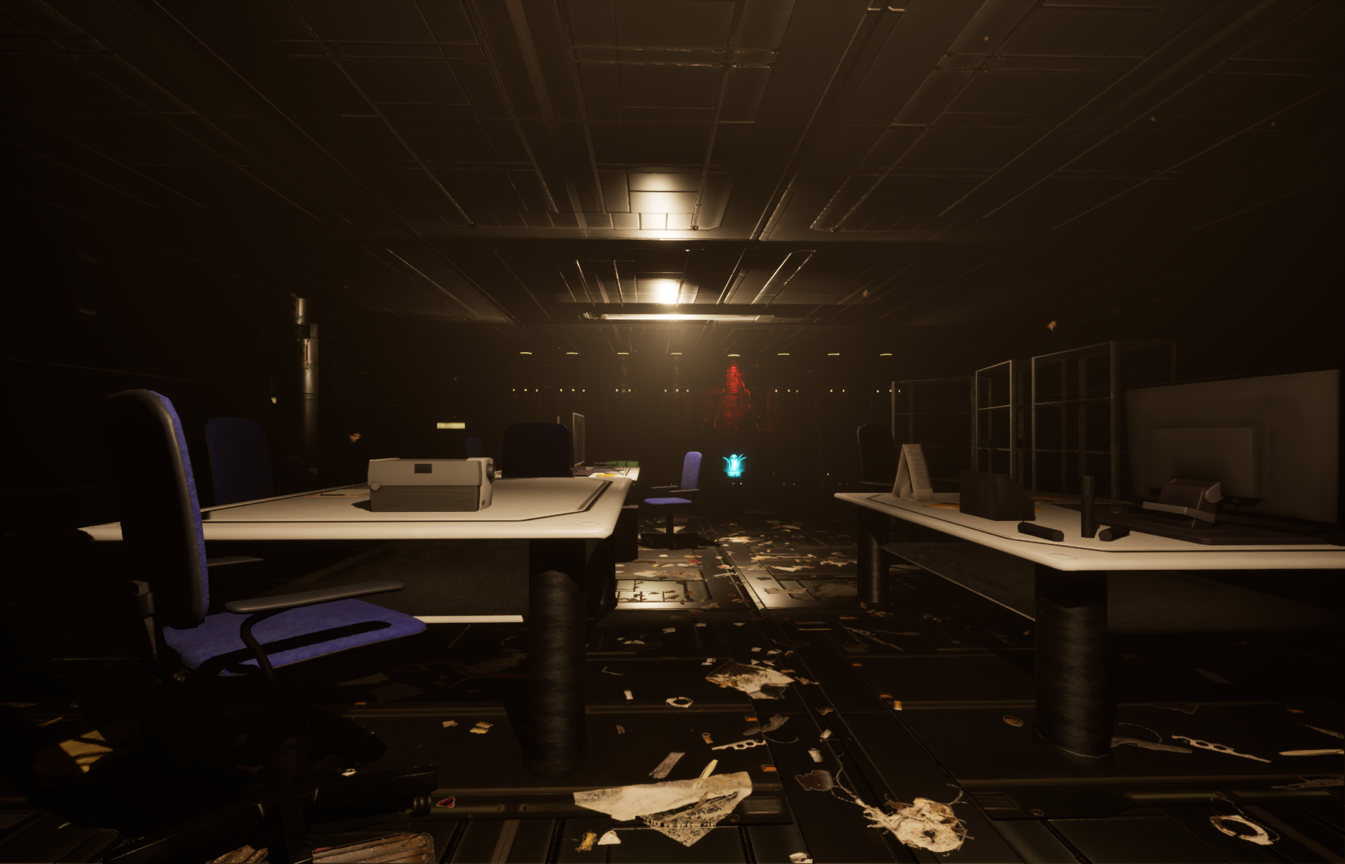 Screenshot 3 for Eyes of a Machine