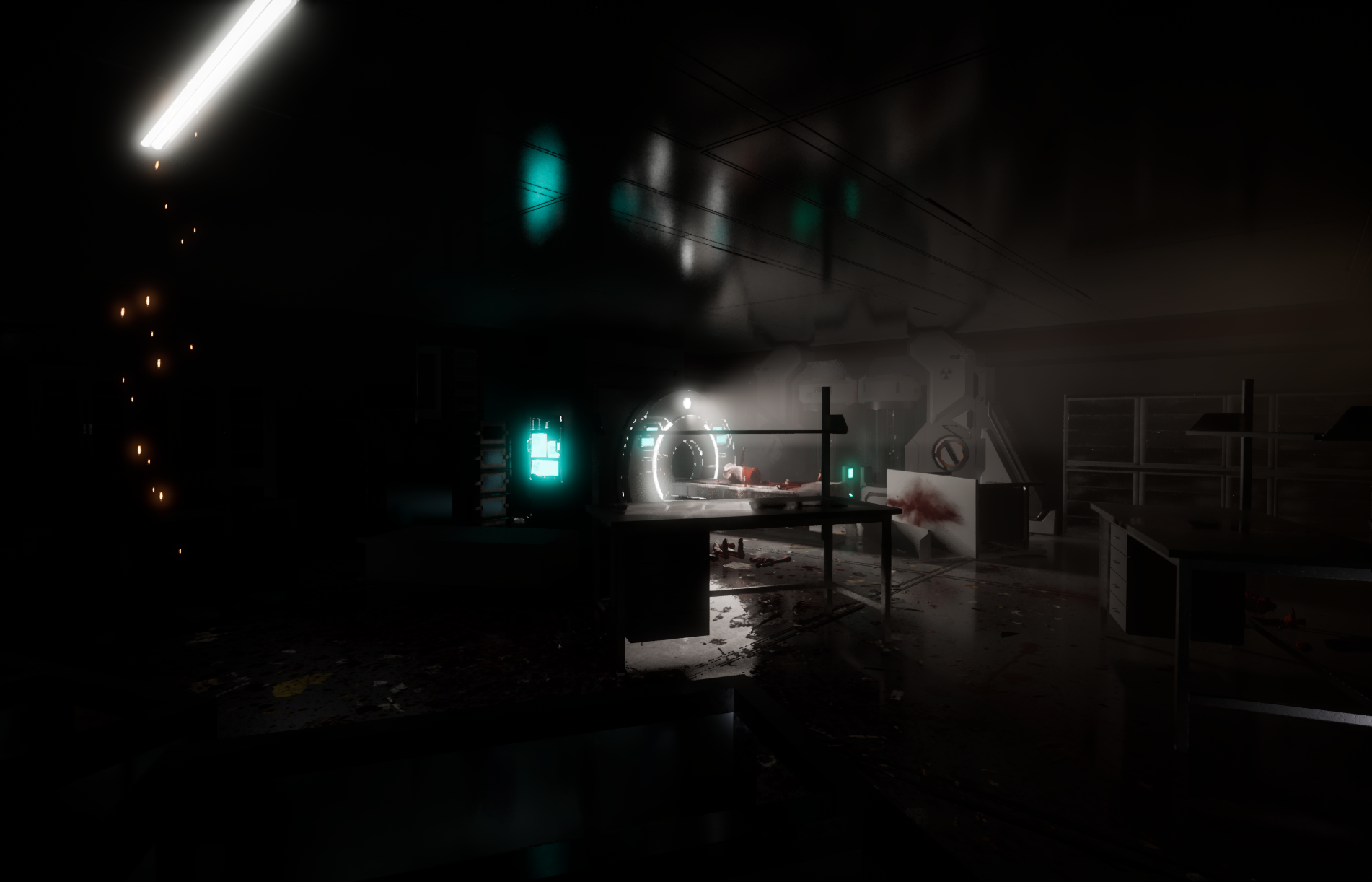 Screenshot 2 for Eyes of a Machine