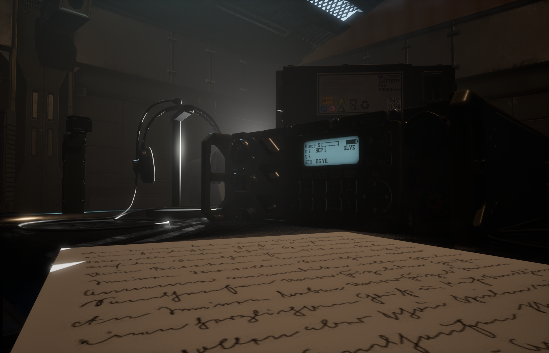 Screenshot 4 for Eyes of a Machine