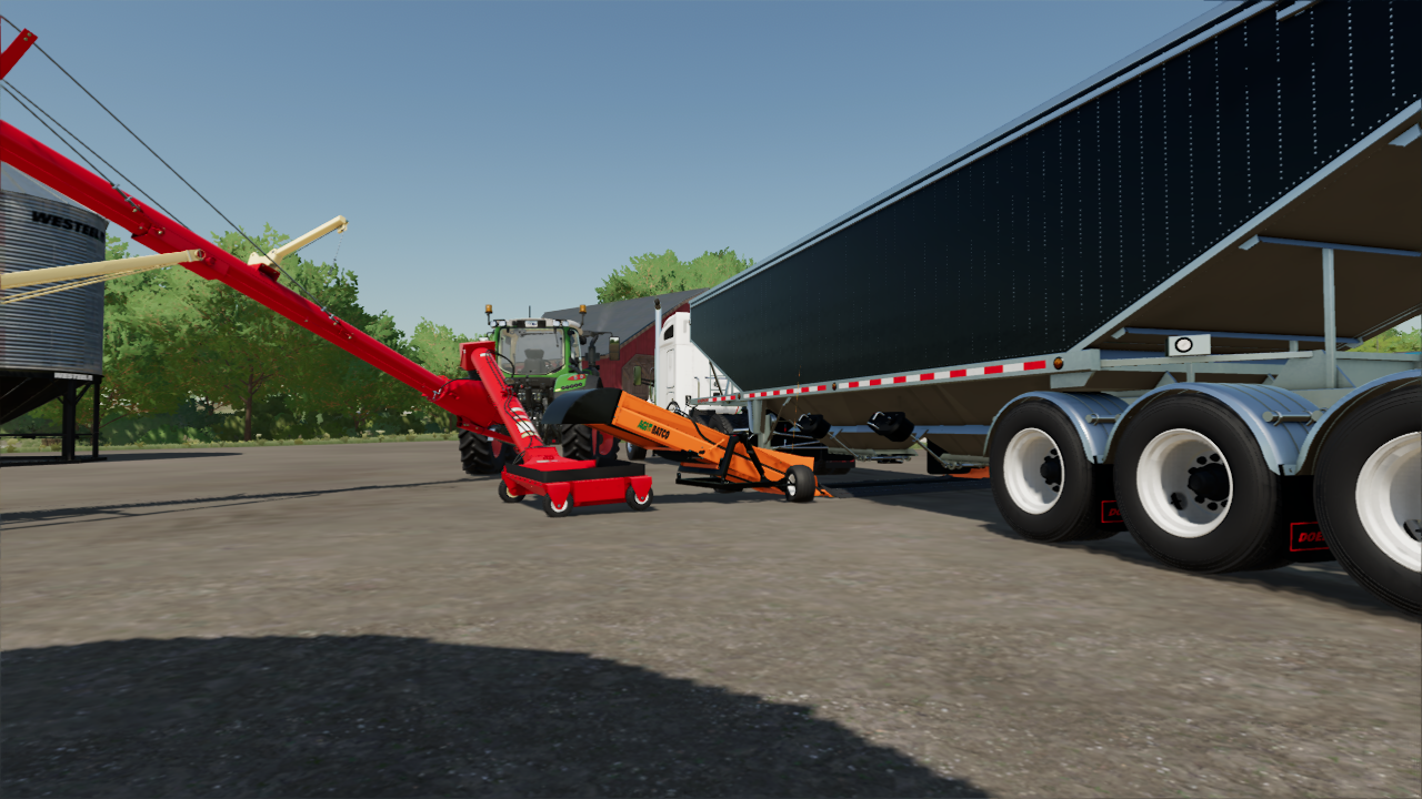 Screenshot 5 for AGI Batco 2400 Pitstop Driveover Conveyor