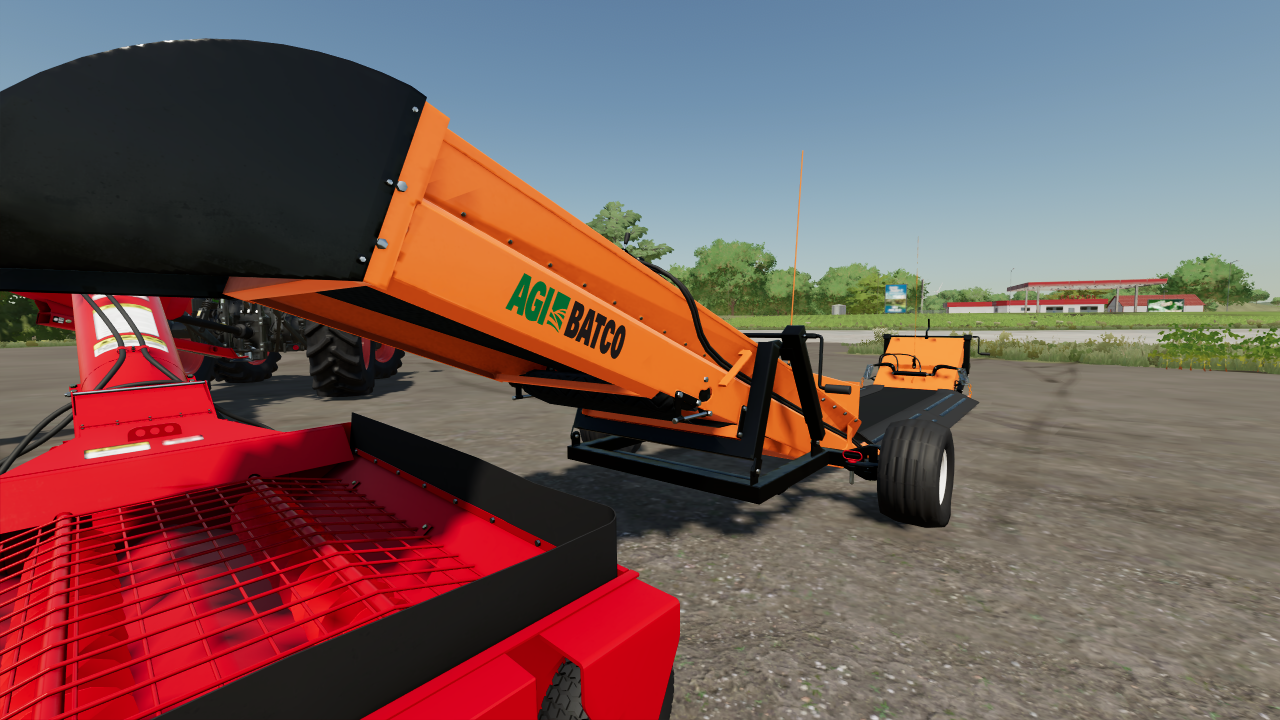 Screenshot 2 for AGI Batco 2400 Pitstop Driveover Conveyor