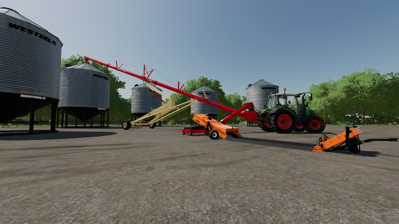 Screenshot 4 for AGI Batco 2400 Pitstop Driveover Conveyor