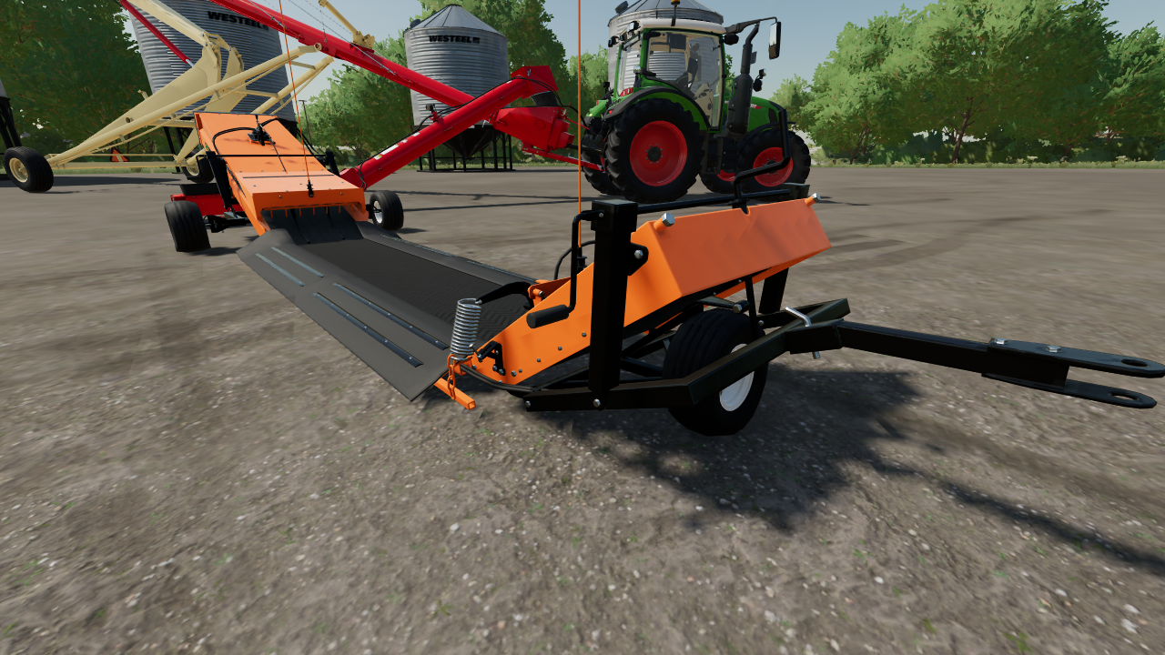 Screenshot 3 for AGI Batco 2400 Pitstop Driveover Conveyor