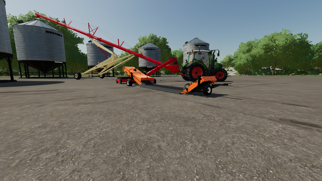 Screenshot 7 for AGI Batco 2400 Pitstop Driveover Conveyor
