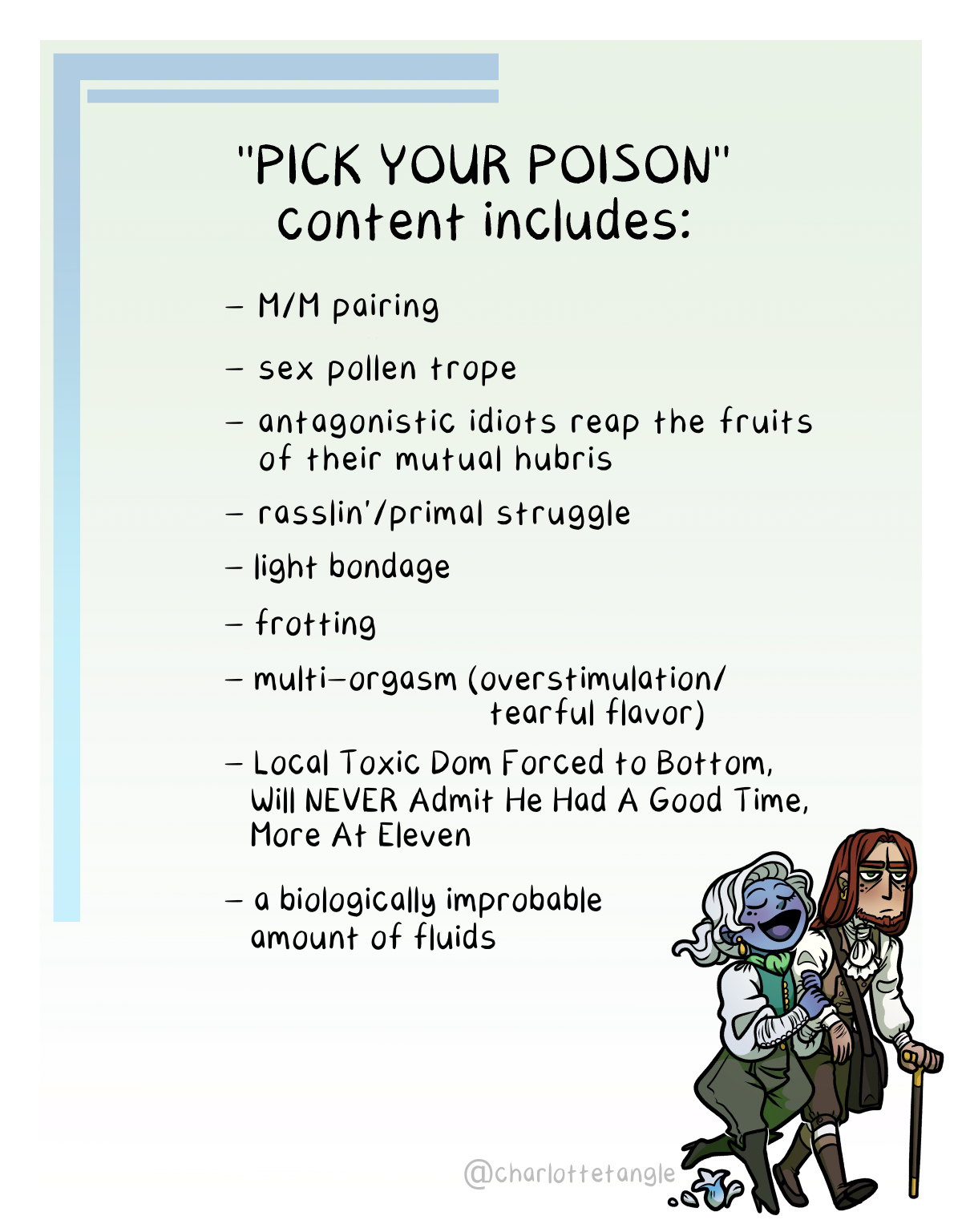 Screenshot 5 for Pick Your Poison