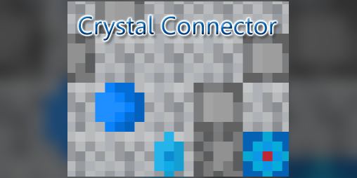 Cover image for Crystal Connector
