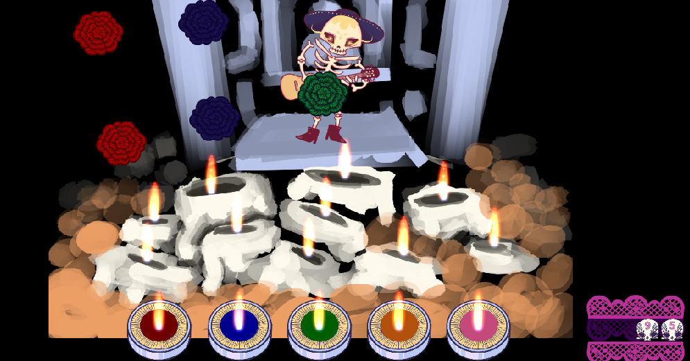 Screenshot 6 for “To the rhythm of the pantheon”