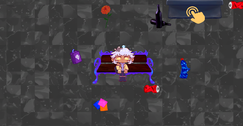 Screenshot 2 for “To the rhythm of the pantheon”