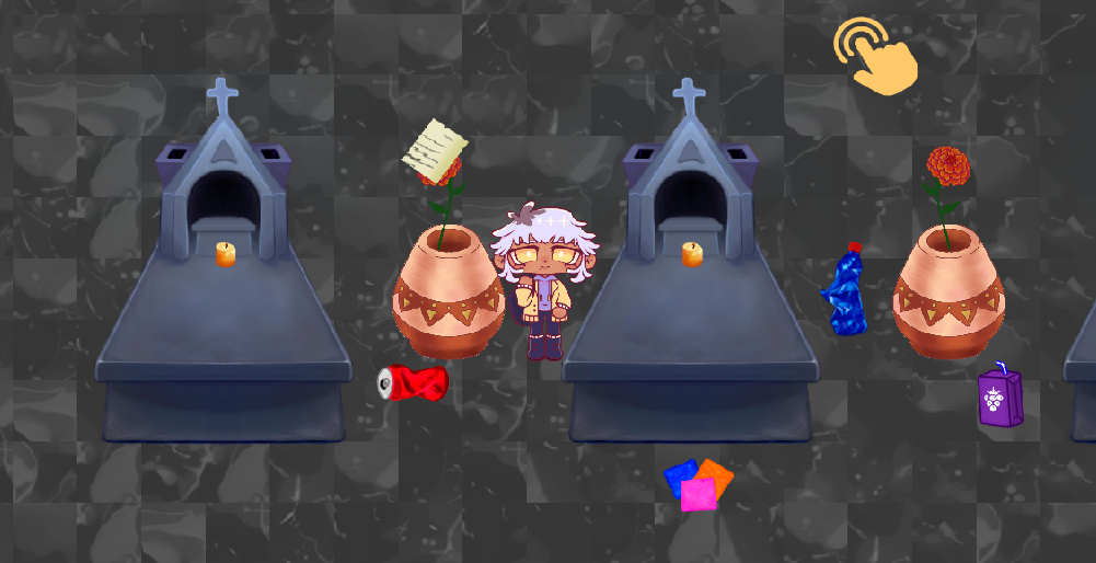 Screenshot 4 for “To the rhythm of the pantheon”