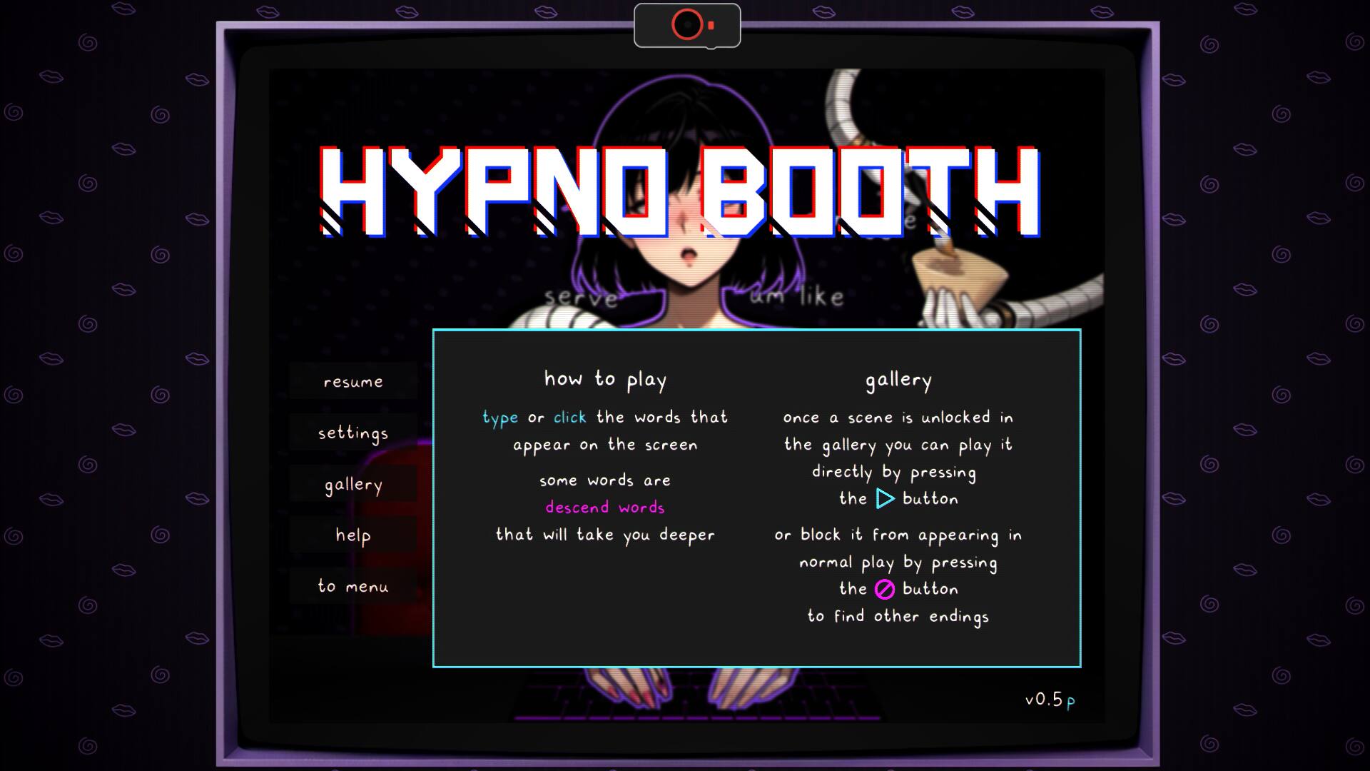 Hypno Booth screenshot 4