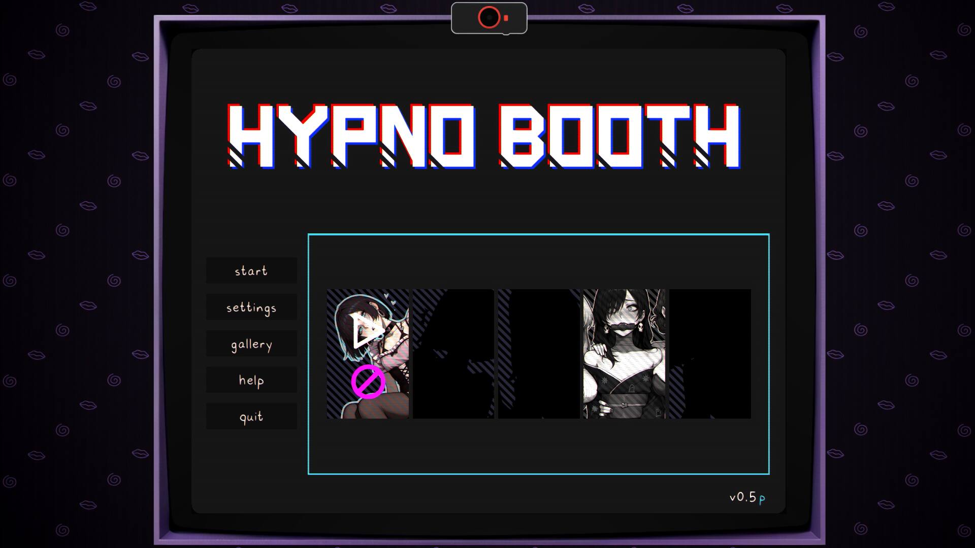 Hypno Booth screenshot 5