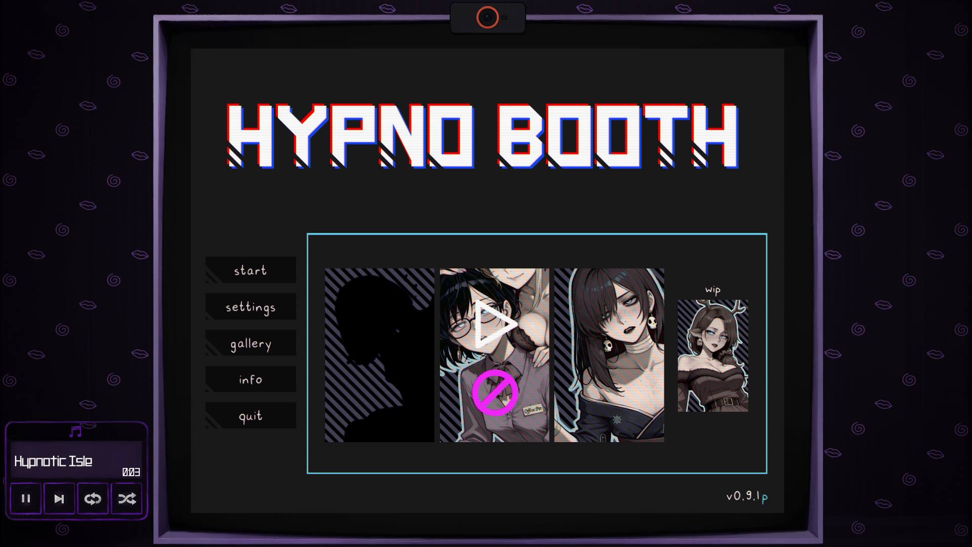 Screenshot 9 for Hypno Booth