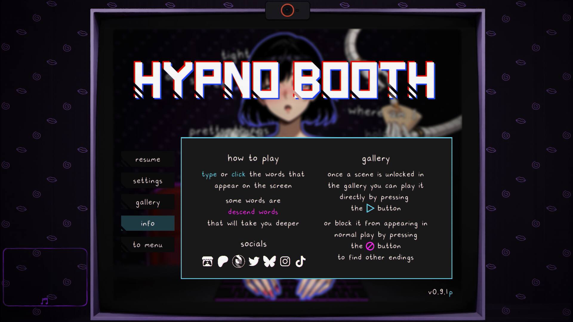 Screenshot 8 for Hypno Booth