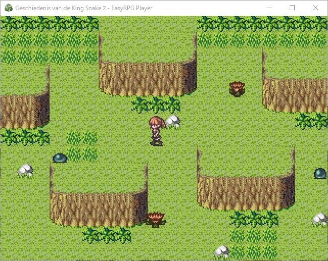 Screenshot 5 for 王蛇史記２