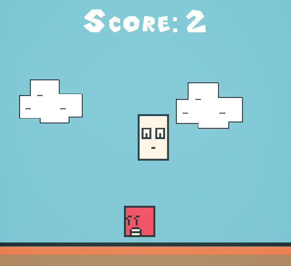 Screenshot 2 for Jumping over Gary