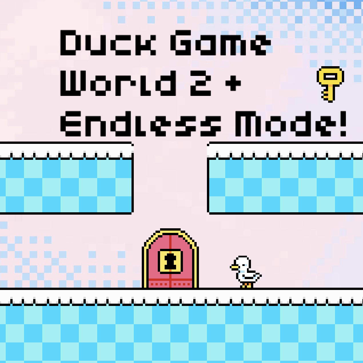 Screenshot 2 for Duck Game World 2 + Endless Mode