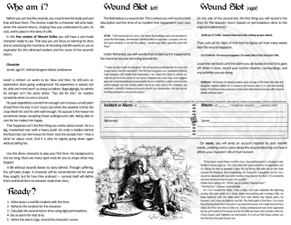 Screenshot 2 for Wound Scribe
