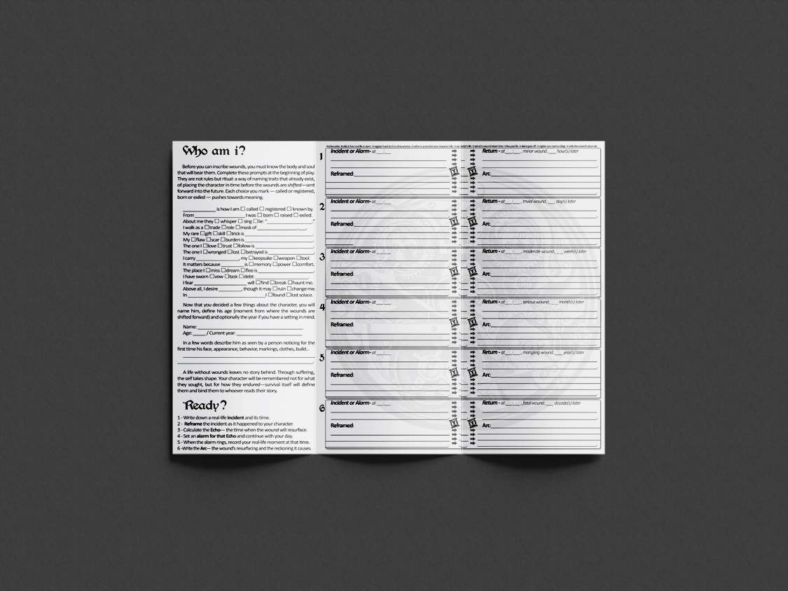 Screenshot 5 for Wound Scribe