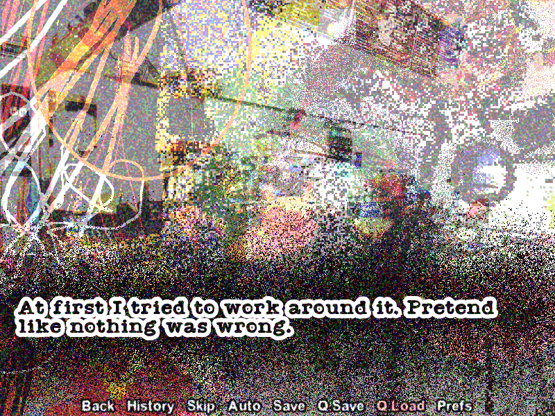 noise girl screenshot 2