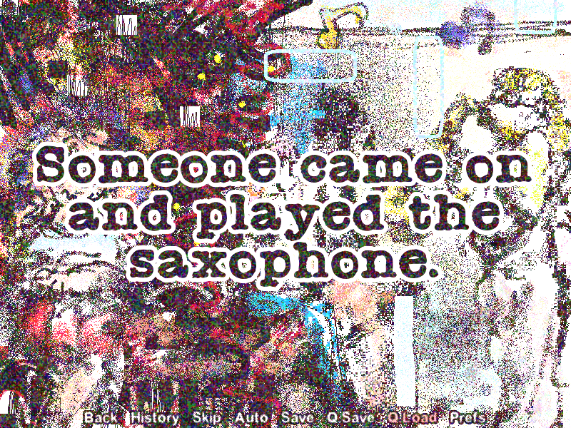 noise girl screenshot 5