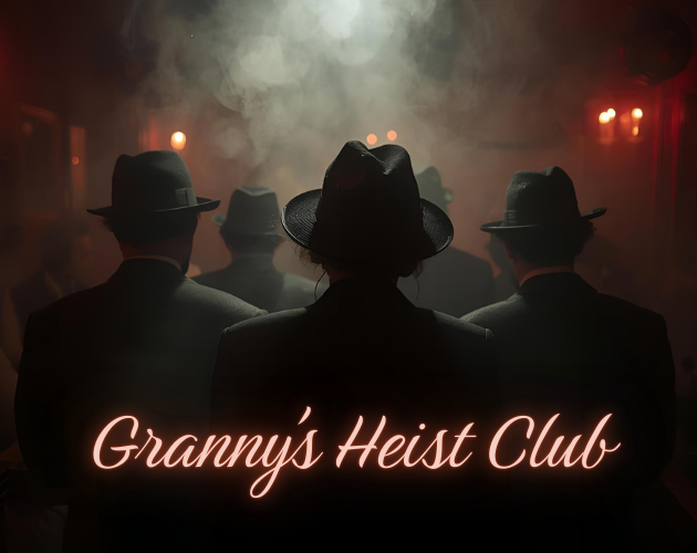 Screenshot 2 for Granny's Heist Club
