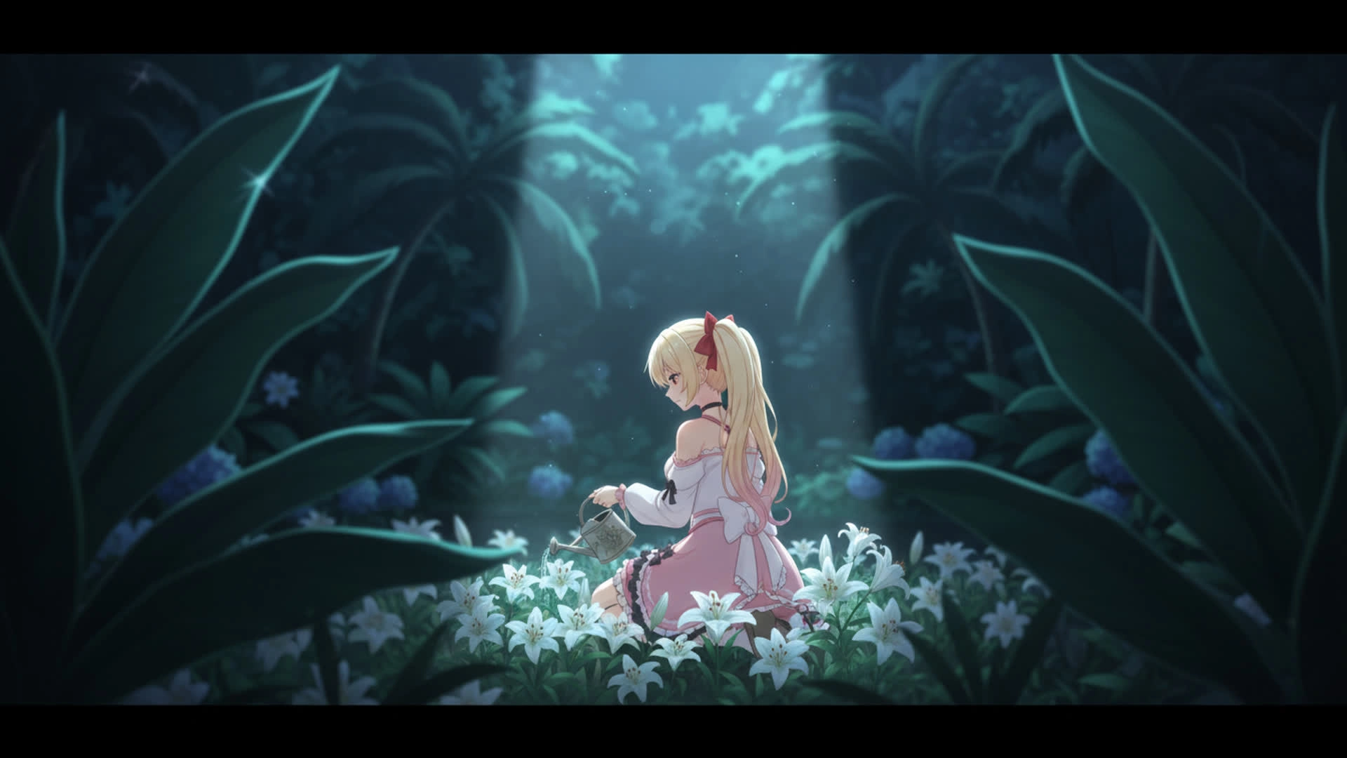Screenshot 11 for The Brightest Neon - Semitone Resonance