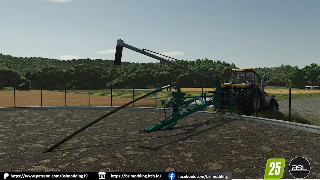 Screenshot 5 for FS25 GEA Houle SuperPump