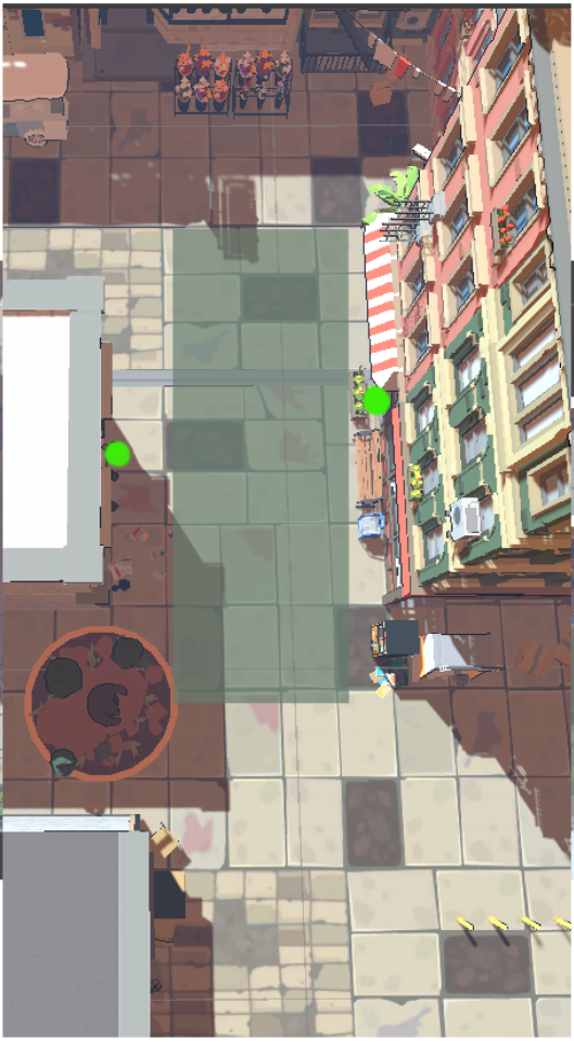 Screenshot 3 for Fists of Full Force