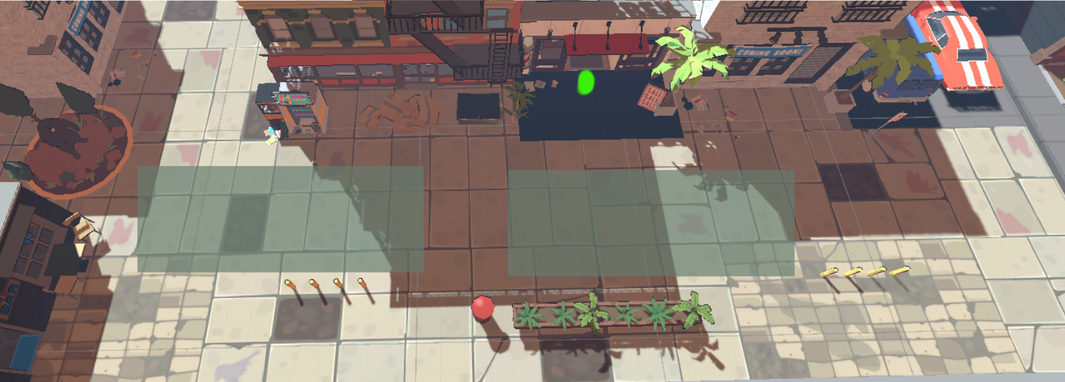 Screenshot 4 for Fists of Full Force