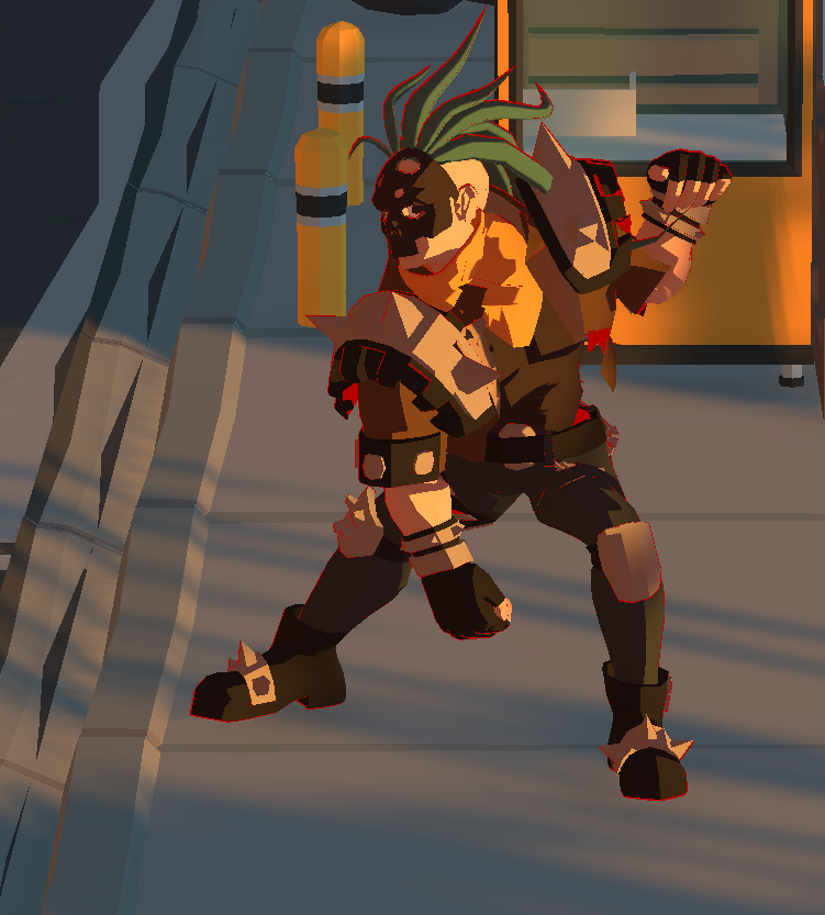 Screenshot 6 for Fists of Full Force