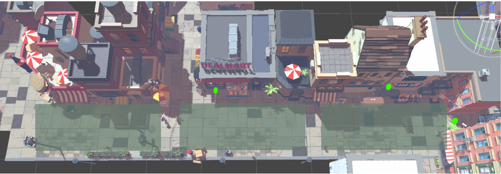 Screenshot 2 for Fists of Full Force