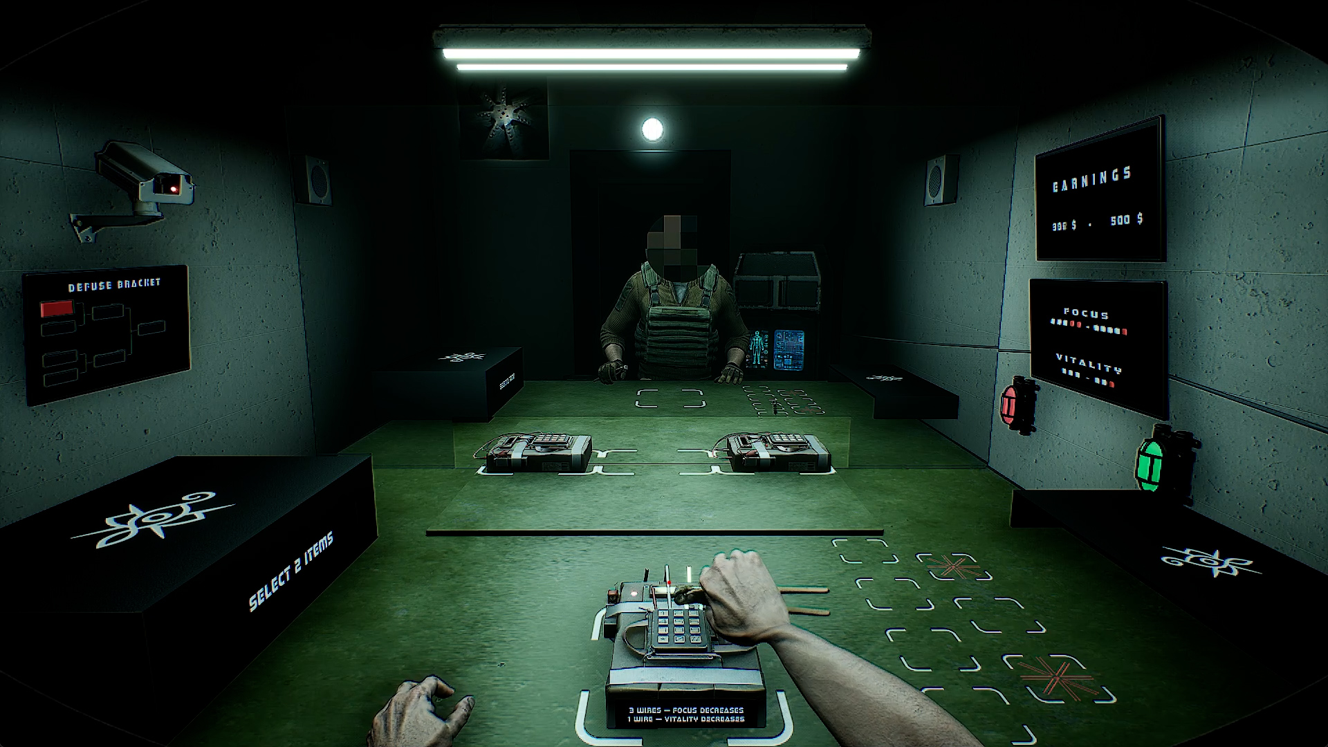 Screenshot 4 for Blind Defuse Demo