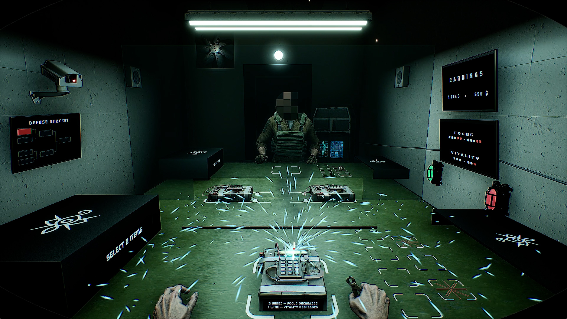 Screenshot 5 for Blind Defuse Demo