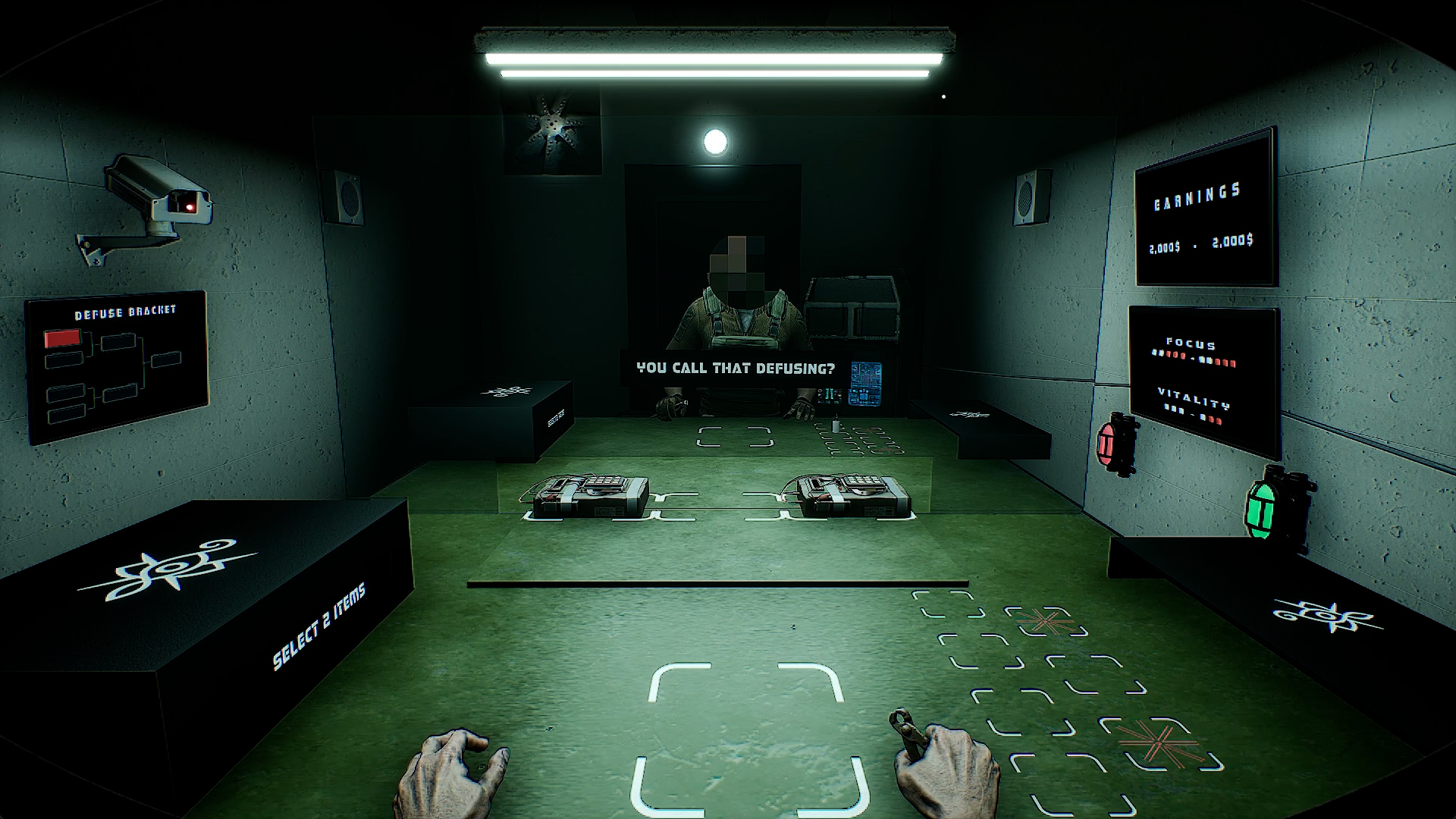 Screenshot 6 for Blind Defuse Demo